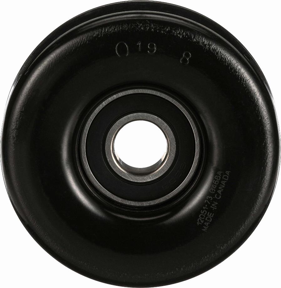 GATES-AU 38020 - Pulley, v-ribbed belt autospares.lv