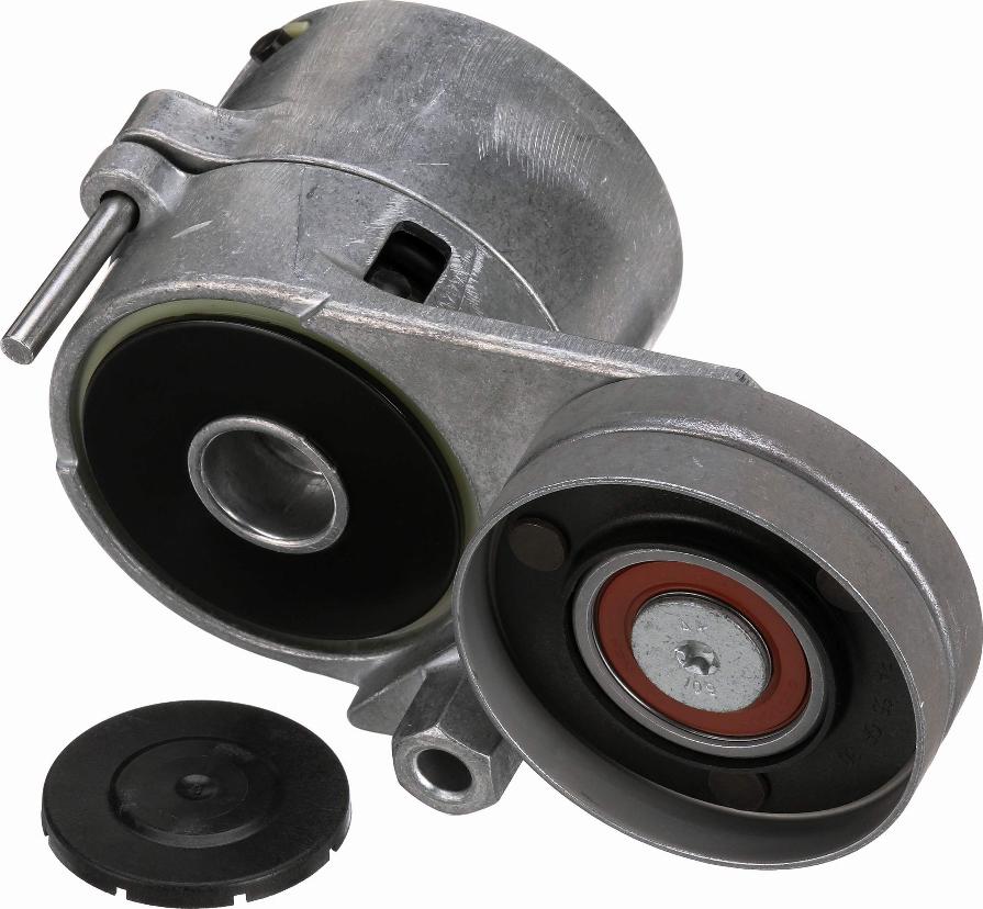 GATES-AU 38193 - Belt Tensioner, v-ribbed belt autospares.lv