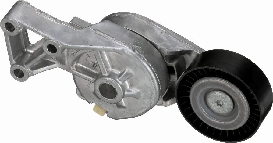 GATES-AU 38307 - Belt Tensioner, v-ribbed belt autospares.lv