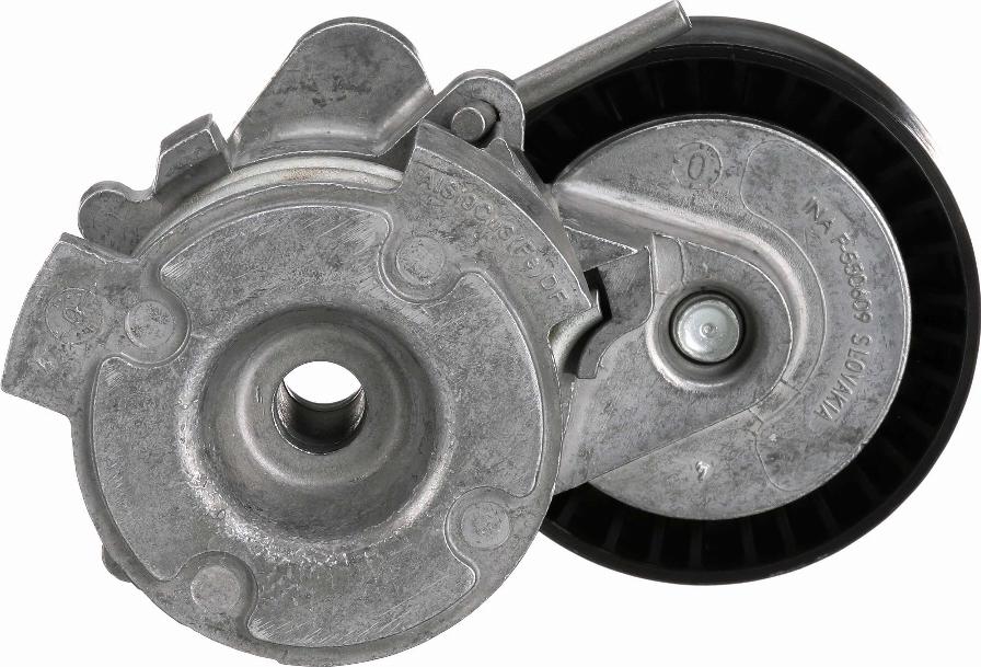 GATES-AU 38384 - Belt Tensioner, v-ribbed belt autospares.lv