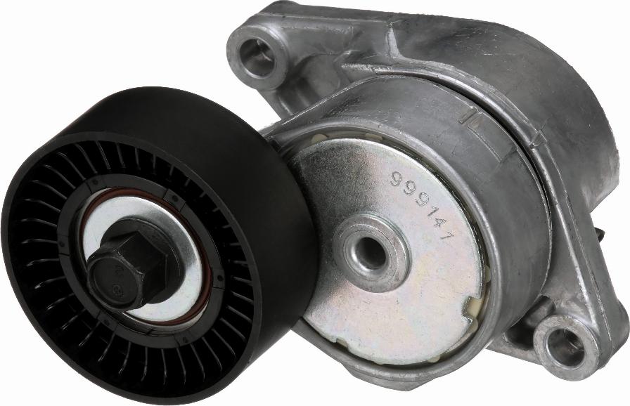 GATES-AU 38201 - Belt Tensioner, v-ribbed belt autospares.lv