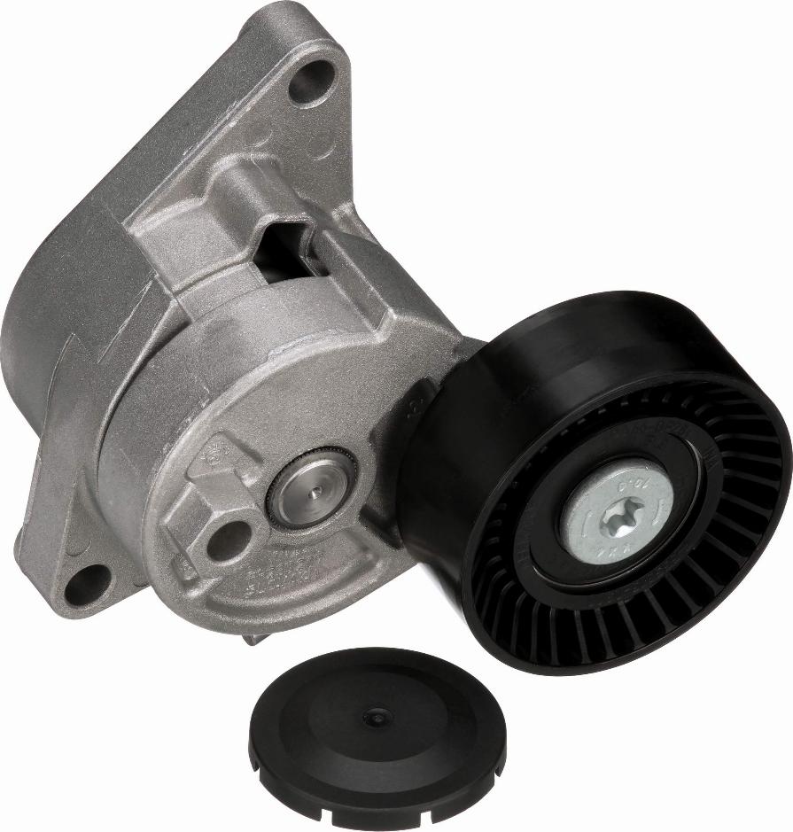 GATES-AU 38224 - Belt Tensioner, v-ribbed belt autospares.lv