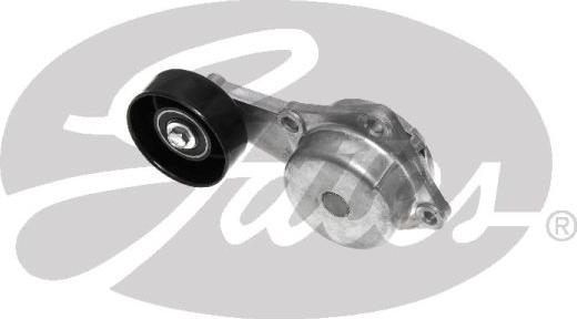 GATES-AU 38274 - Belt Tensioner, v-ribbed belt autospares.lv