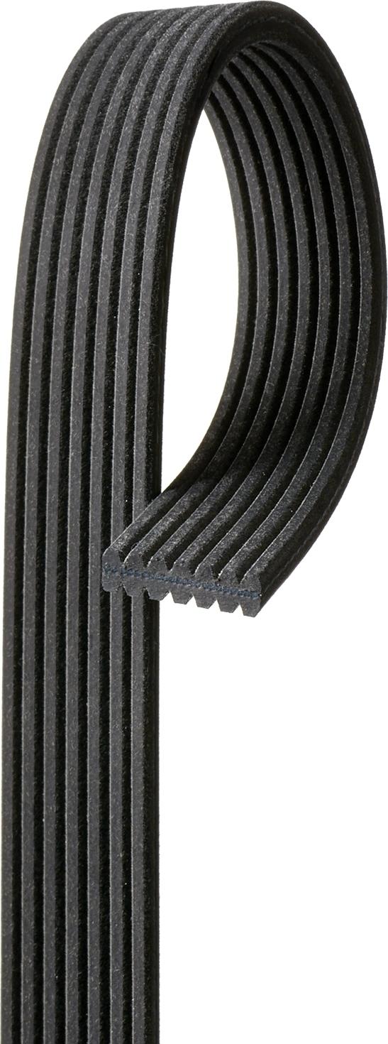 GATES-AU 7DPK1360 - V-Ribbed Belt autospares.lv