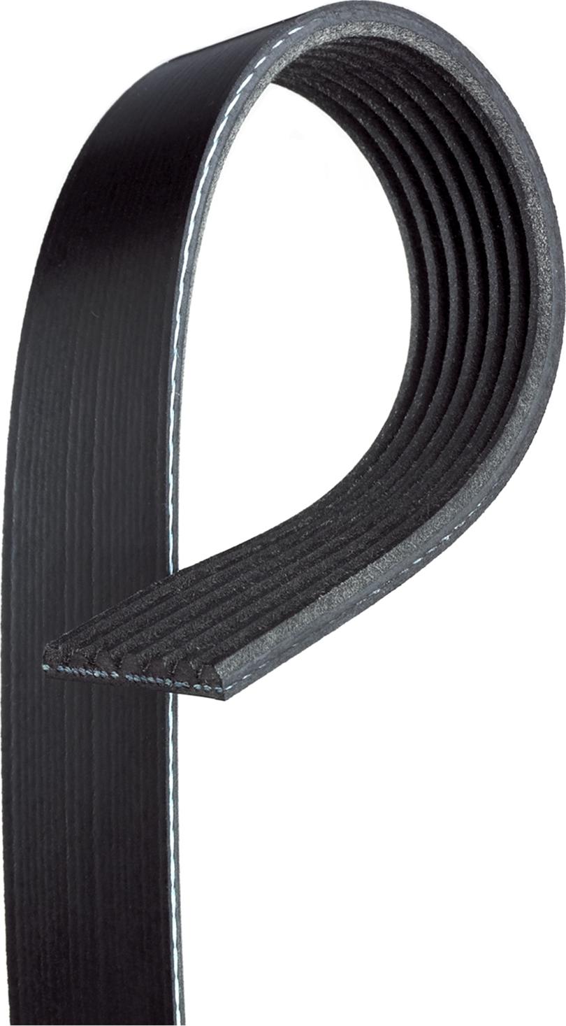 GATES-AU 7PK1675 - V-Ribbed Belt autospares.lv