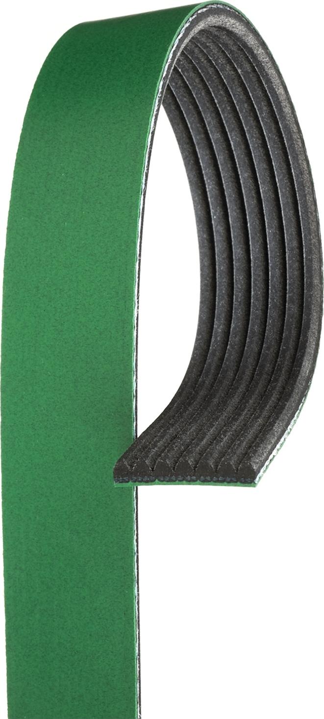 GATES-AU 7PK1028HD - V-Ribbed Belt autospares.lv