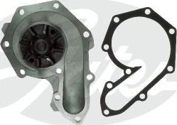 GATES-AU GWP998 - Water Pump autospares.lv