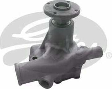 GATES-AU GWP913 - Water Pump autospares.lv