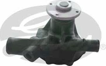 GATES-AU GWP927 - Water Pump autospares.lv