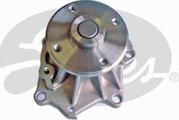 GATES-AU GWP4024 - Water Pump autospares.lv