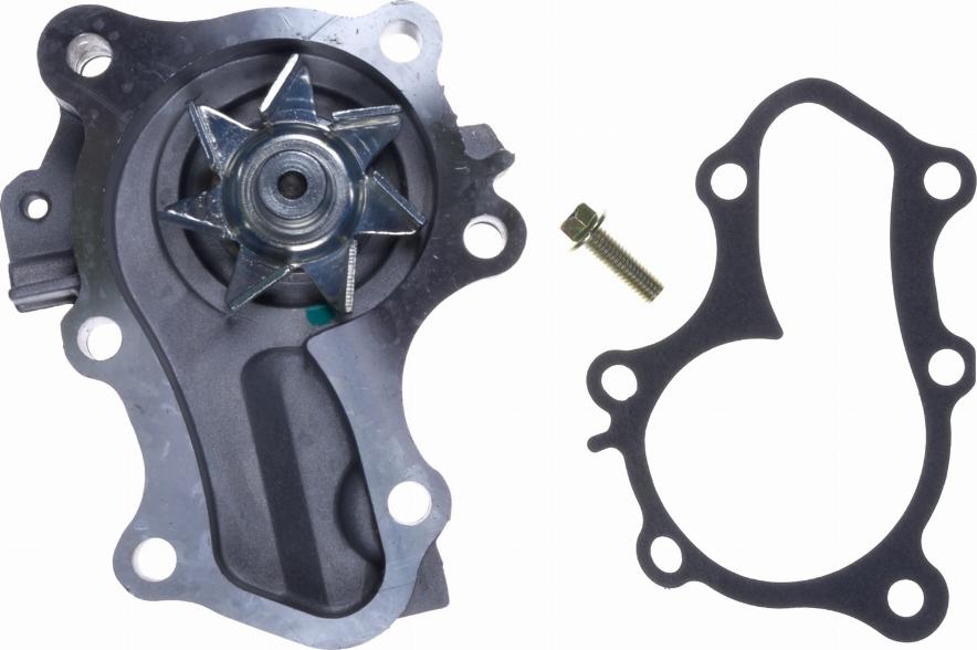 GATES-AU GWP4020 - Water Pump autospares.lv