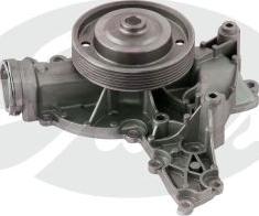 GATES-AU GWP4243 - Water Pump autospares.lv