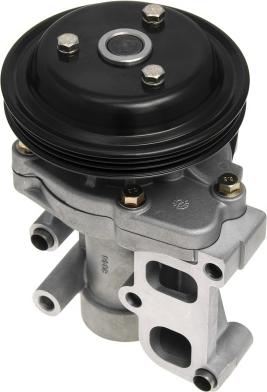 GATES-AU GWP4263H - Water Pump autospares.lv