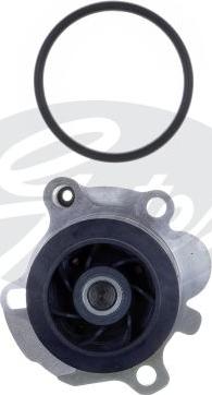 GATES-AU GWP4238 - Water Pump autospares.lv