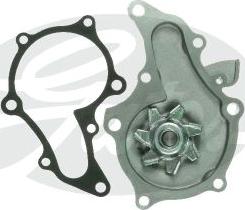 GATES-AU GWP5002 - Water Pump autospares.lv