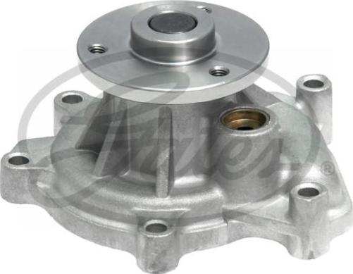 GATES-AU GWP0210 - Water Pump autospares.lv