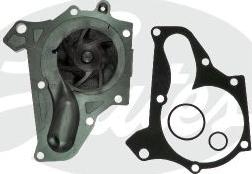 GATES-AU GWP1090 - Water Pump autospares.lv