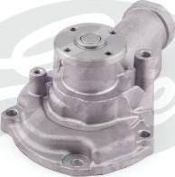 GATES-AU GWP1004 - Water Pump autospares.lv