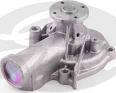 GATES-AU GWP1004 - Water Pump autospares.lv