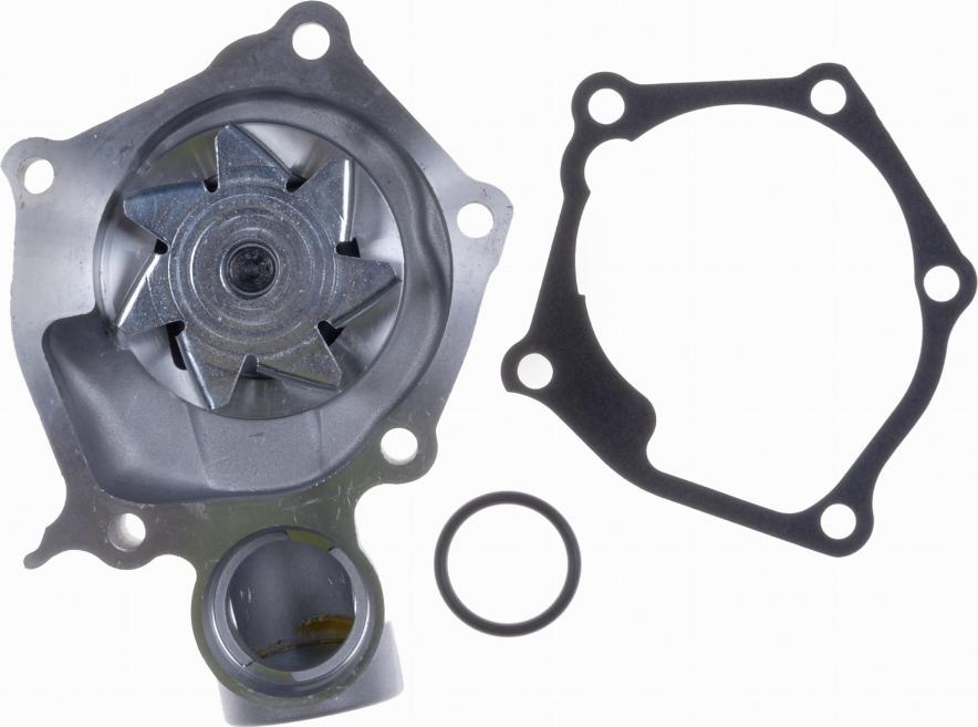 GATES-AU GWP1003 - Water Pump autospares.lv