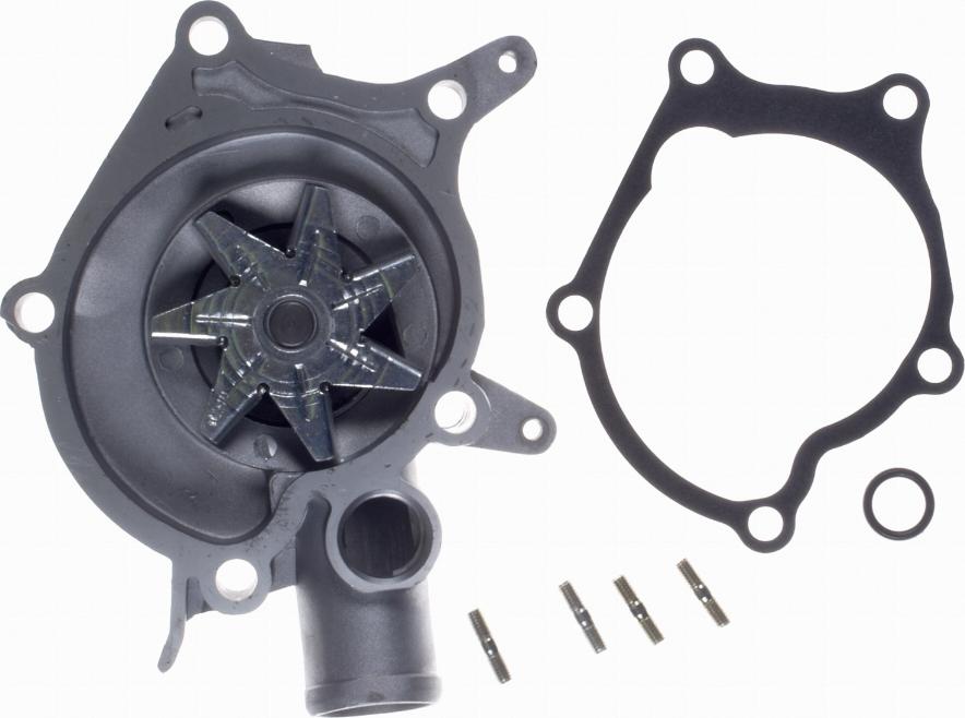 GATES-AU GWP1023 - Water Pump autospares.lv