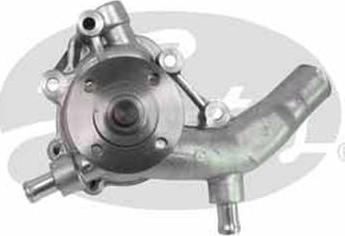 GATES-AU GWP1220 - Water Pump autospares.lv