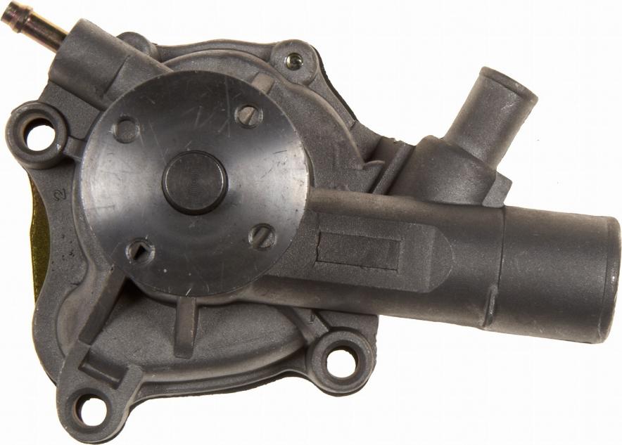 GATES-AU GWP859 - Water Pump autospares.lv