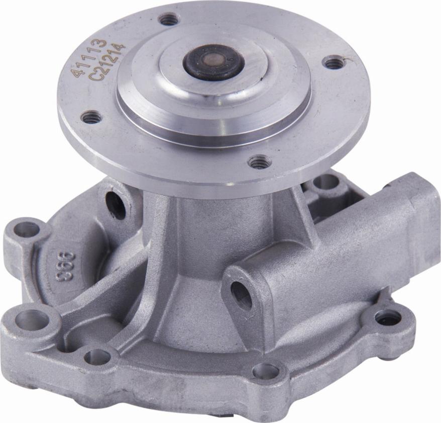 GATES-AU GWP8017 - Water Pump autospares.lv