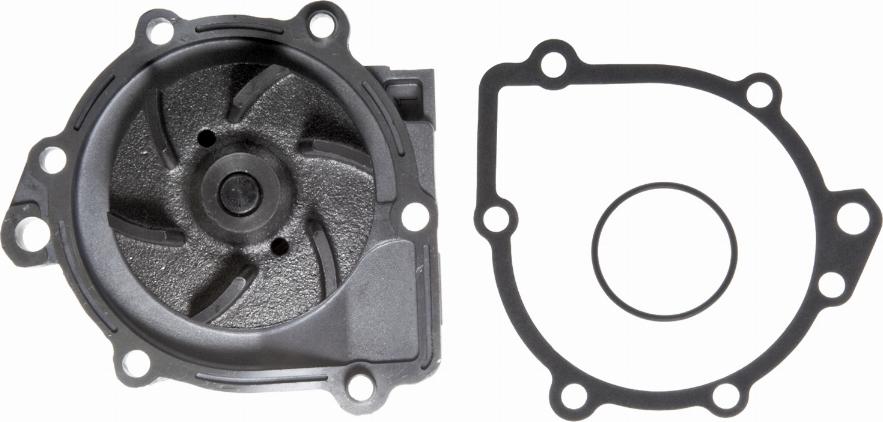 GATES-AU GWP8017 - Water Pump autospares.lv