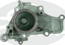 GATES-AU GWP3092 - Water Pump autospares.lv