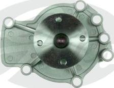 GATES-AU GWP3050 - Water Pump autospares.lv