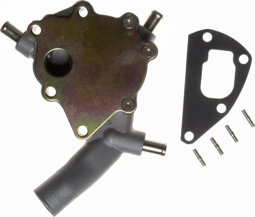 GATES-AU GWP3051 - Water Pump autospares.lv