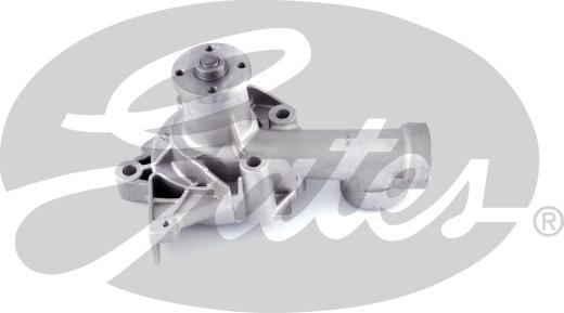 GATES-AU GWP3061 - Water Pump autospares.lv