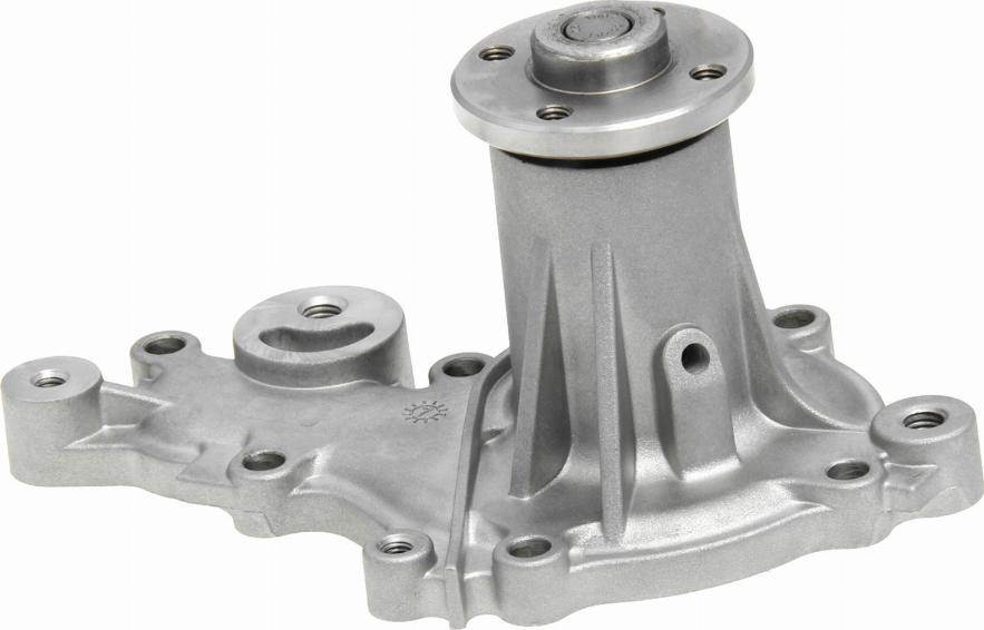 GATES-AU GWP3012 - Water Pump autospares.lv