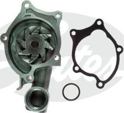 GATES-AU GWP3020 - Water Pump autospares.lv