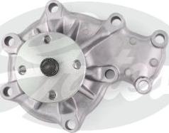 GATES-AU GWP3205 - Water Pump autospares.lv