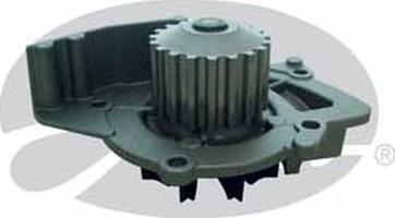 GATES-AU GWP7101 - Water Pump autospares.lv