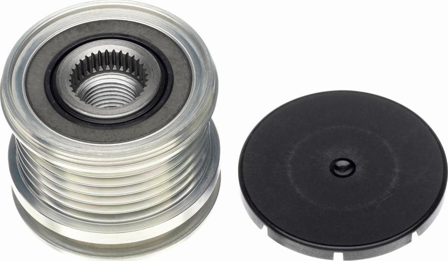 GATES-AU OAP7092 - Pulley, alternator, freewheel clutch autospares.lv