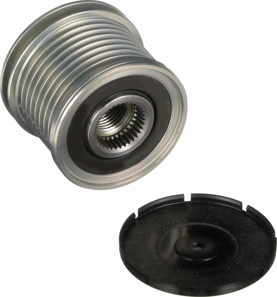 GATES-AU OAP7120 - Pulley, alternator, freewheel clutch autospares.lv