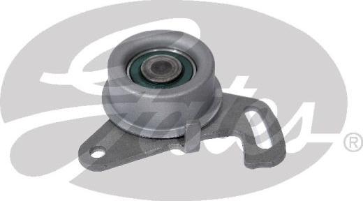 GATES-AU T41055 - Tensioner, timing belt autospares.lv