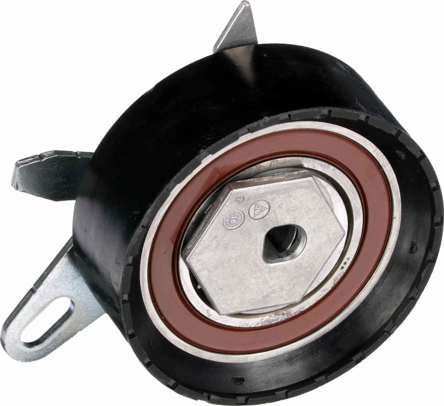 GATES-AU T43047 - Tensioner Pulley, timing belt autospares.lv