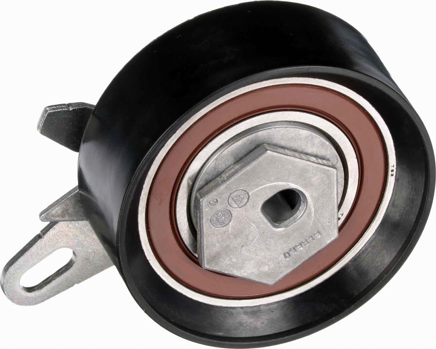 GATES-AU T43067 - Tensioner Pulley, timing belt autospares.lv