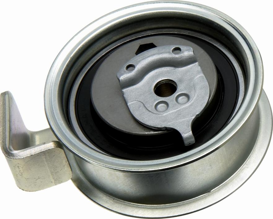 GATES-AU T43018 - Tensioner Pulley, timing belt autospares.lv