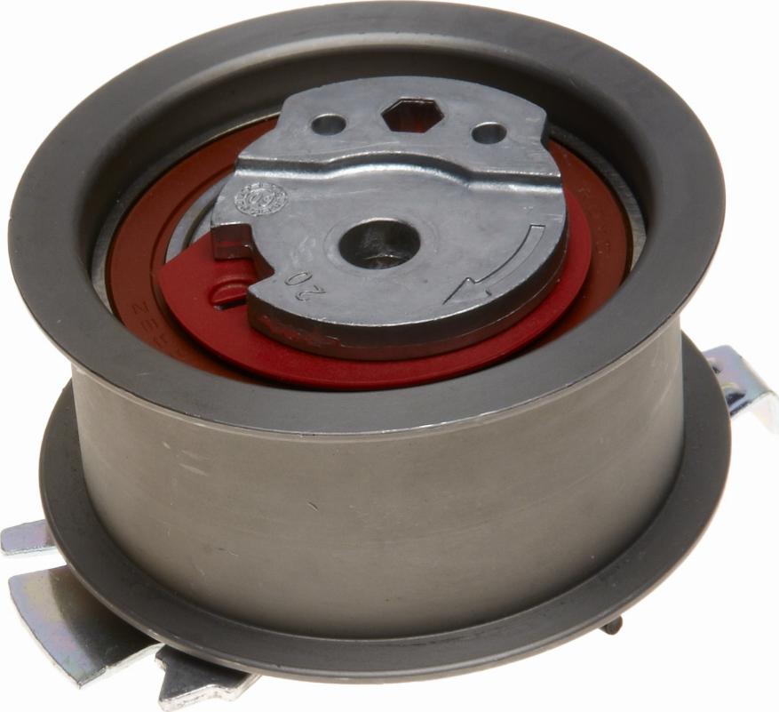 GATES-AU T43181 - Tensioner Pulley, timing belt autospares.lv