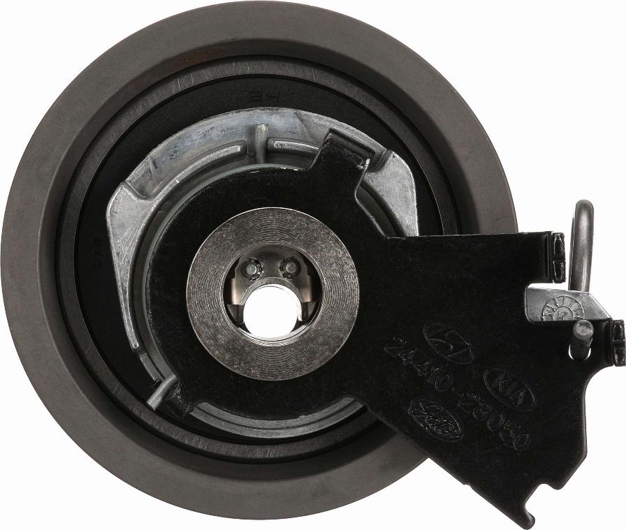 GATES-AU T43135 - Tensioner Pulley, timing belt autospares.lv