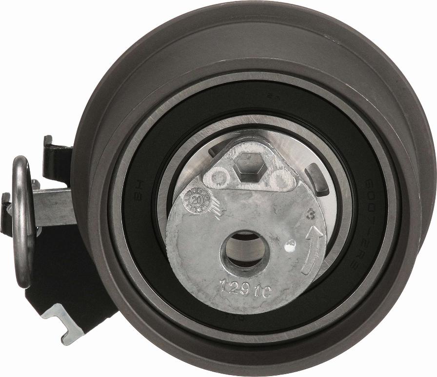 GATES-AU T43135 - Tensioner Pulley, timing belt autospares.lv