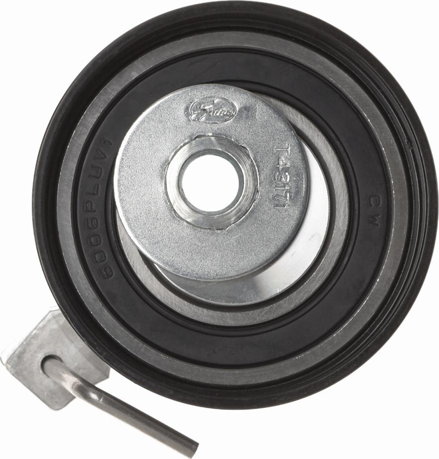 GATES-AU T43171 - Tensioner Pulley, timing belt autospares.lv