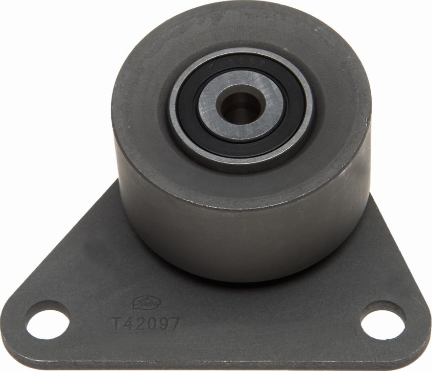 GATES-AU T42097 - Deflection / Guide Pulley, timing belt autospares.lv