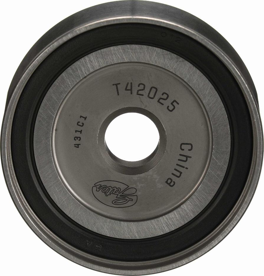 GATES-AU T42025 - Deflection / Guide Pulley, timing belt autospares.lv