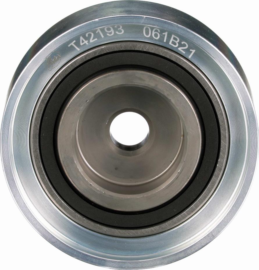 GATES-AU T42193 - Deflection / Guide Pulley, timing belt autospares.lv